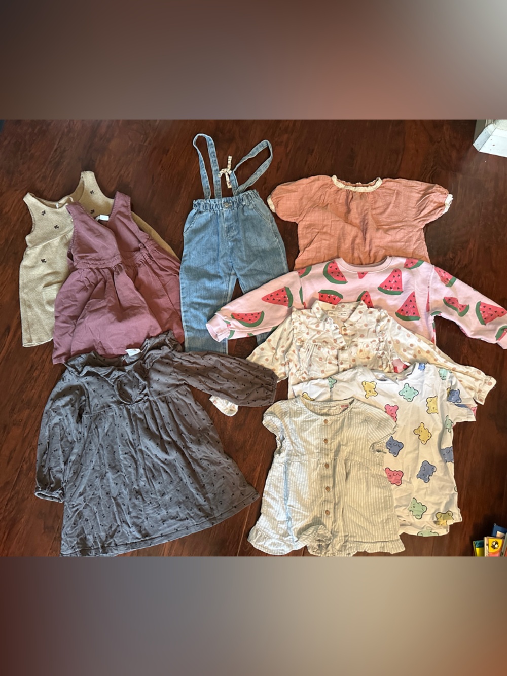 ZARA Girls Bundle - Sizes 2/3 & 3/4